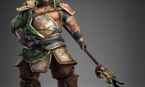 三国无双8哪个武将爽