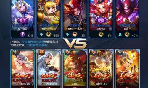 王者荣耀皮肤优化局外展示投票攻略