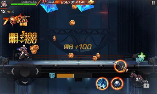魂斗罗手游多久算回归