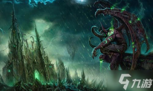 游戏魔兽世界雷文德斯任务介绍