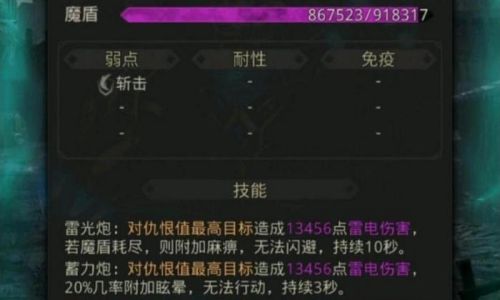 地下城堡3最新人物搭配