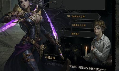 地下城堡3最新人物搭配