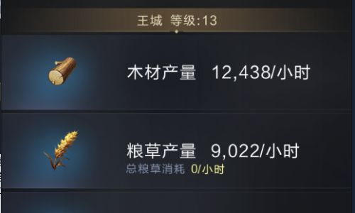 乱世王者如何获取资源