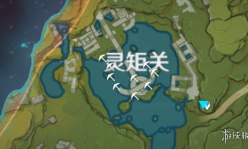 原神灵矩关如何获得宝藏任务