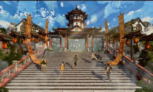 侠隐阁怎么提升坚毅
