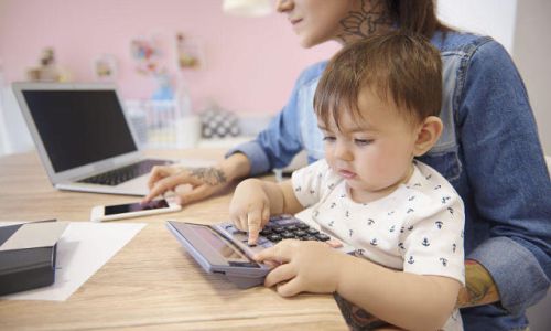 小孩子玩的手机游戏