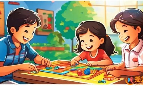 小孩子玩的手机游戏