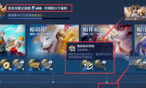 王者荣耀假国服标志怎么弄