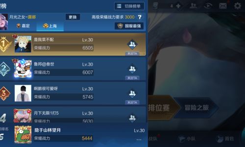 王者荣耀假国服标志怎么弄