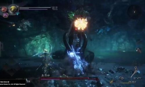 仁王2镰鼬打法介绍