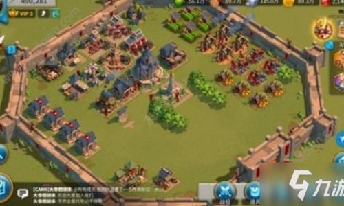 万国觉醒中统帅洛哈在哪里出生