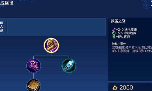 梦魇之牙什么情况适合