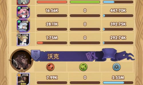 剑与远征16-36详细通关阵容攻略