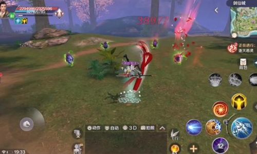 武侠武侠手游攻略