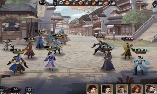 武侠武侠手游攻略