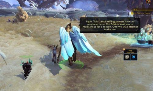魔兽世界9.0大秘境词缀解释是什么