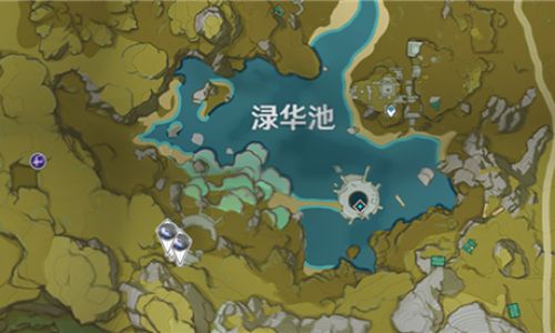 原神海孤云阁如何去