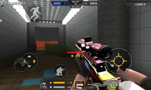 什么手机射击类游戏好玩