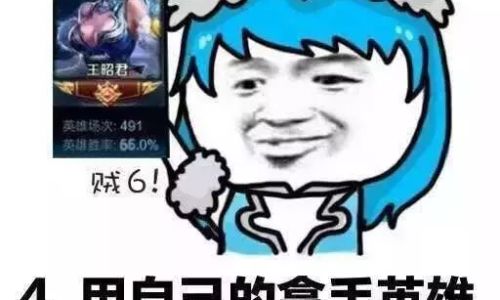 王者荣耀表情怎么用