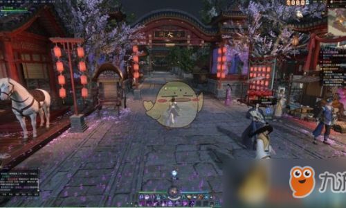 逆水寒如何玩新手玩法攻略