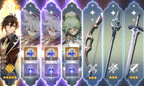 原神无战策谲域战境通关打法流程