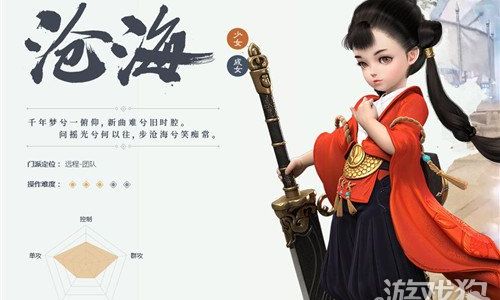 一梦仙缘什么职业好
