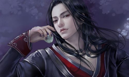 极度伤感的醉逍遥角色名字