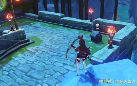 原神挖宝游戏怎么玩