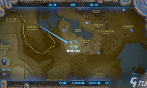 塞尔达传说旷野之息雪球刷钱地点