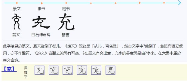充