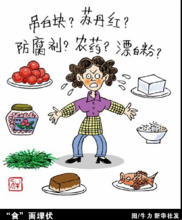 食品安全