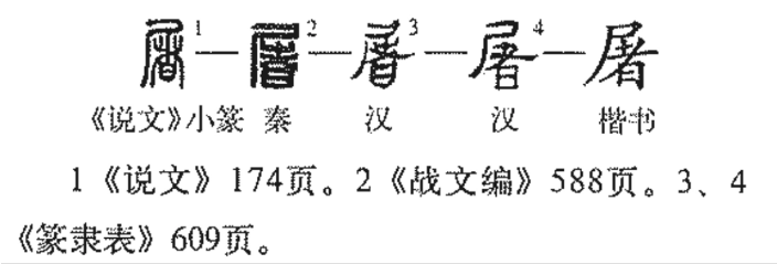 屠