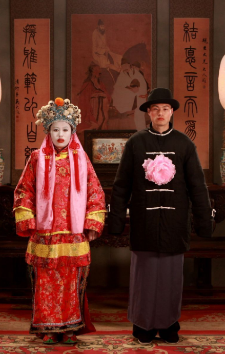 D诡婚"