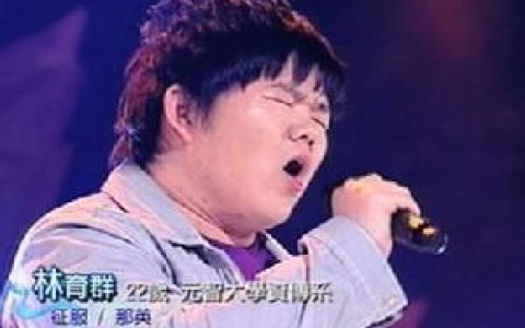 林育群