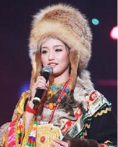 金珠卓玛