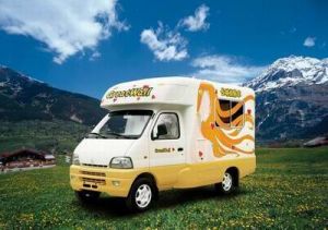 长城房车