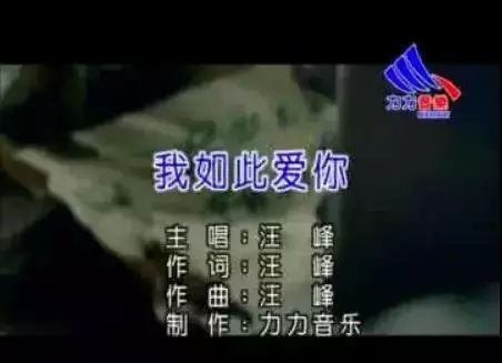 我如此爱你