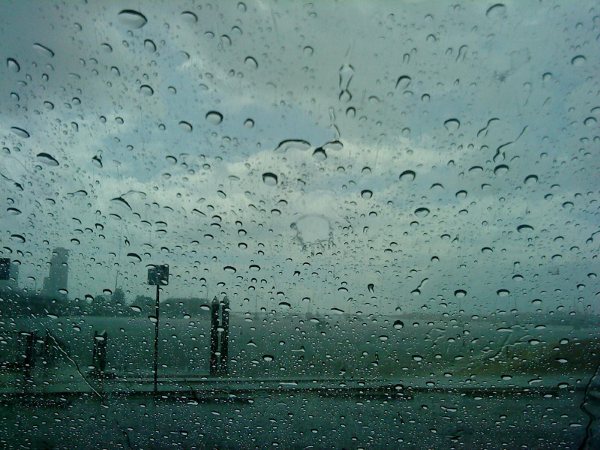雨天的回忆