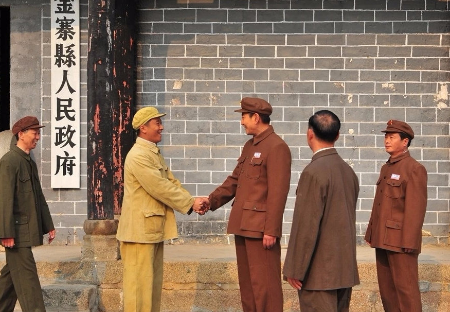 上将洪学智