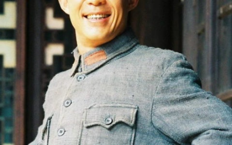 陈赓大将