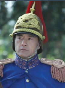 护国军魂传奇
