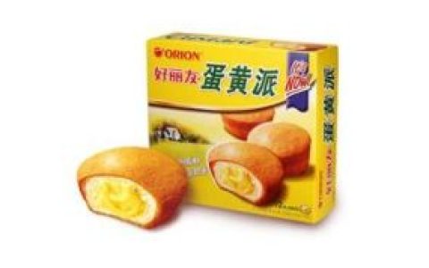 好丽友
