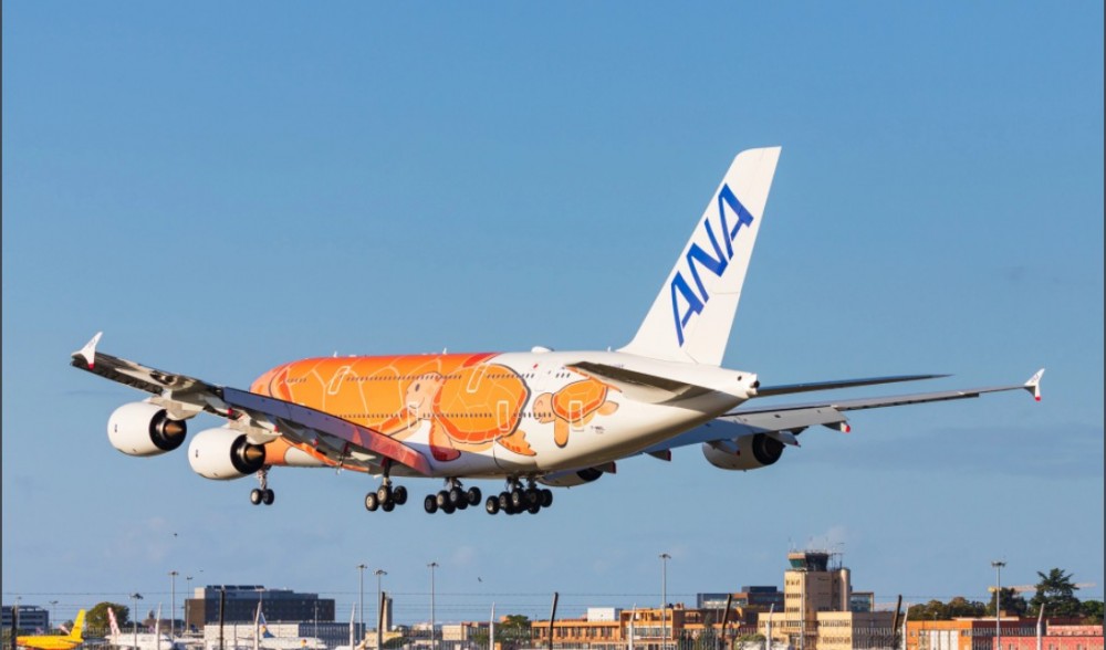 全日空航空公司