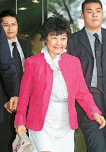 龚如心