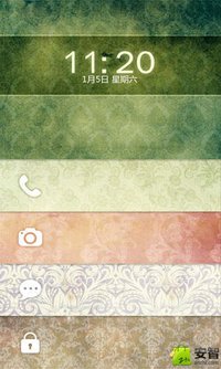 60锁屏"